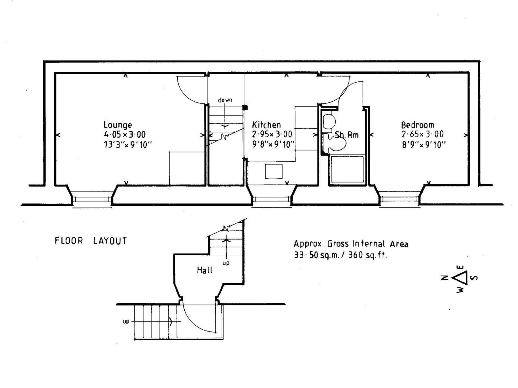 Villa Little Nook Ambleside Exterior foto