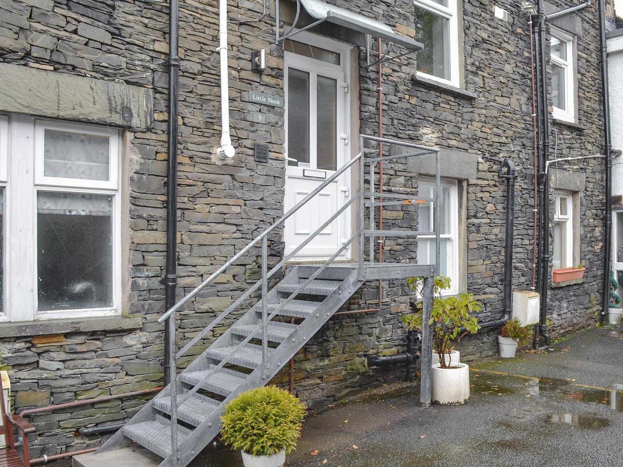 Villa Little Nook Ambleside Exterior foto